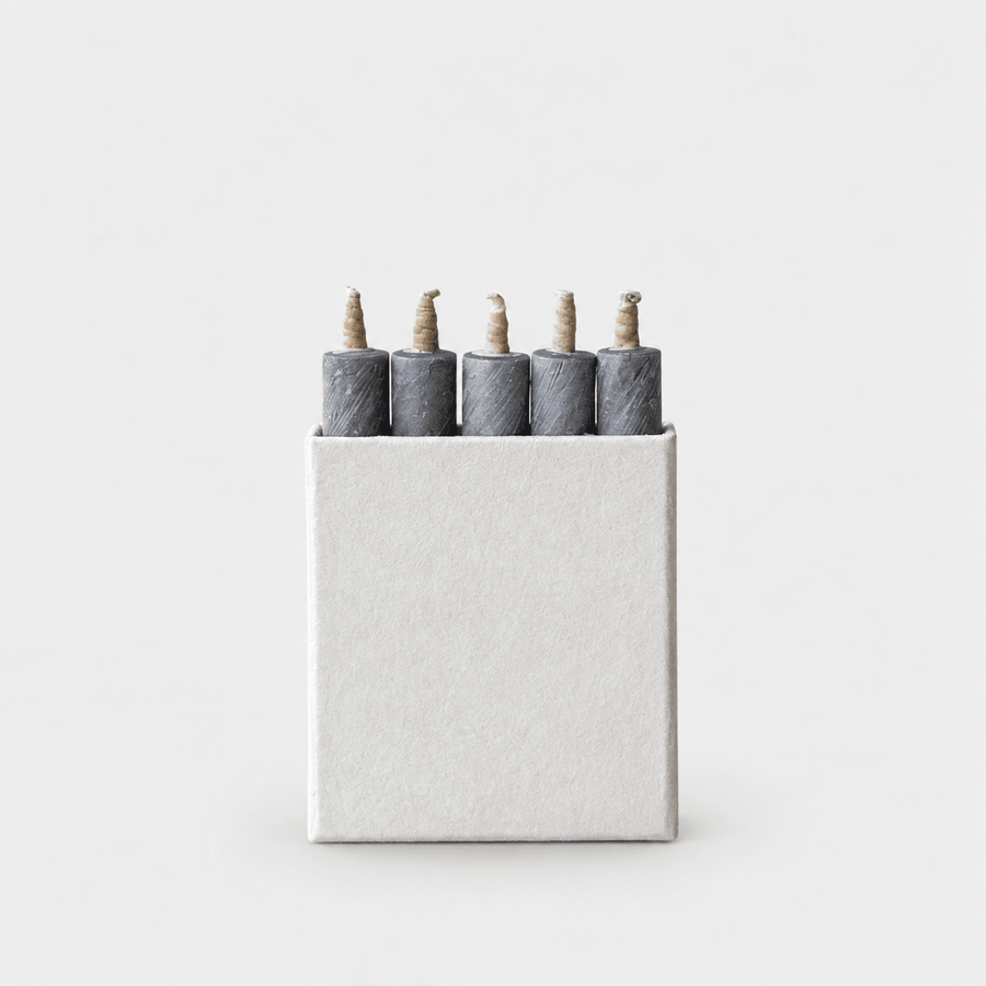 Candles 5 Pack Candles | Hemp from Obakki