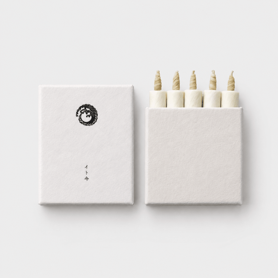 Candles 5 Pack Candles | Salt from Obakki