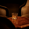 Drinkware Crumple Old Fashioned Glass | Set of 2 from Obakki