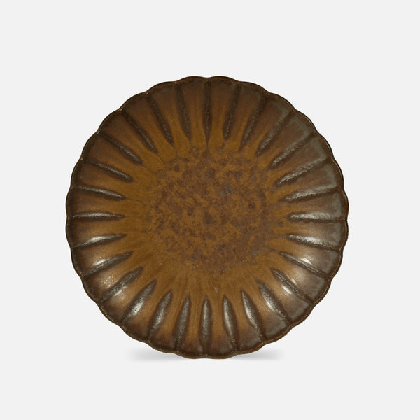 8.25" Asuto Chrysenthemum Plate