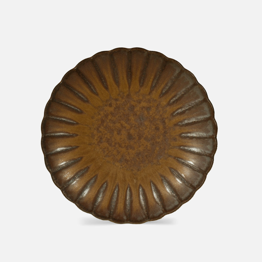 8.25" Asuto Chrysenthemum Plate