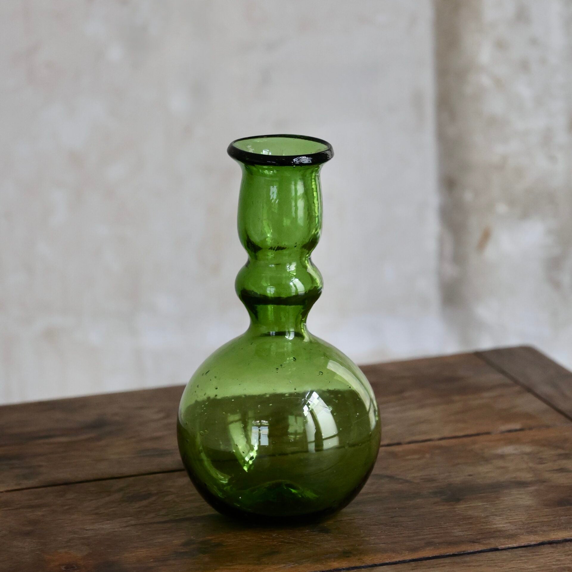 Montebello Vase | Olive_La Soufflierie_201-71-2053-174OliveOS | Obakki