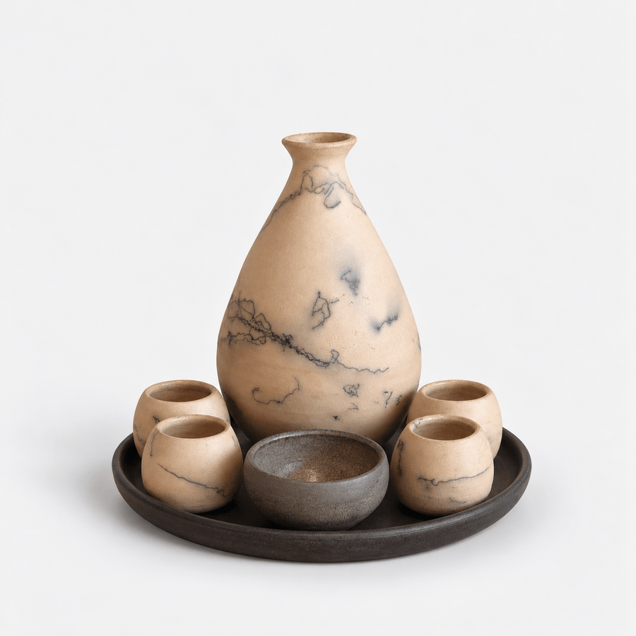 Drinkware Sets Mezcal Set | Cabello from Obakki