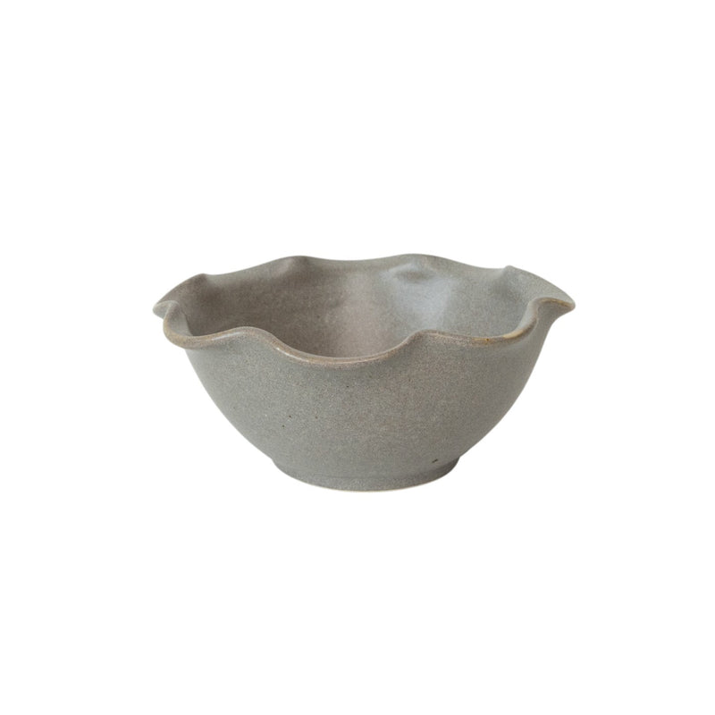 Wave Serving Bowl