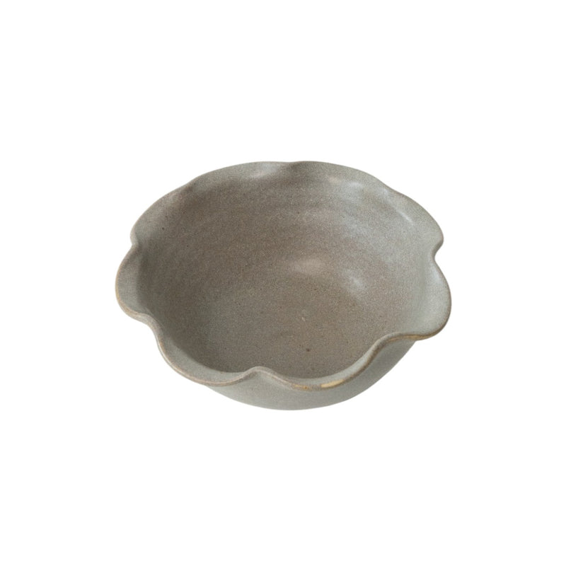 Wave Serving Bowl