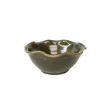 Wave Serving Bowl