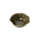 Wave Serving Bowl