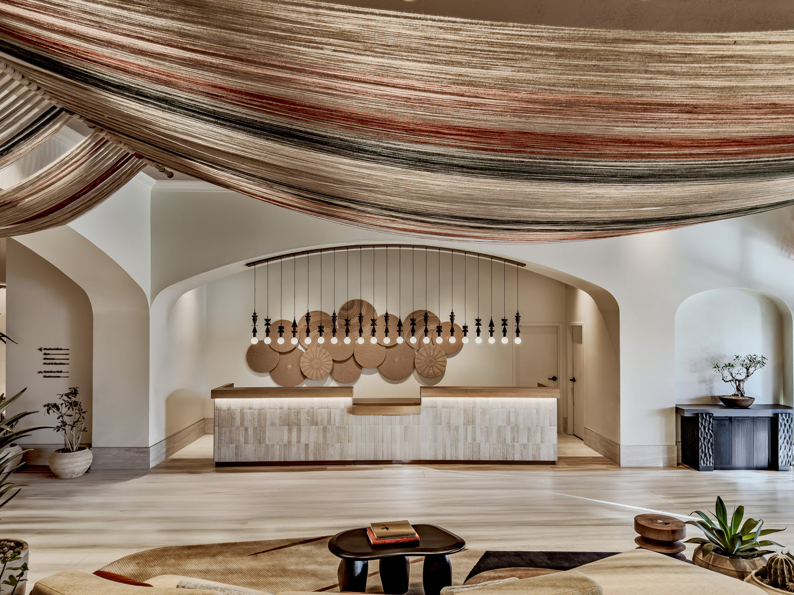 Artisan Craft, Cultural Storytelling, and Sustainable Design for Hospitality