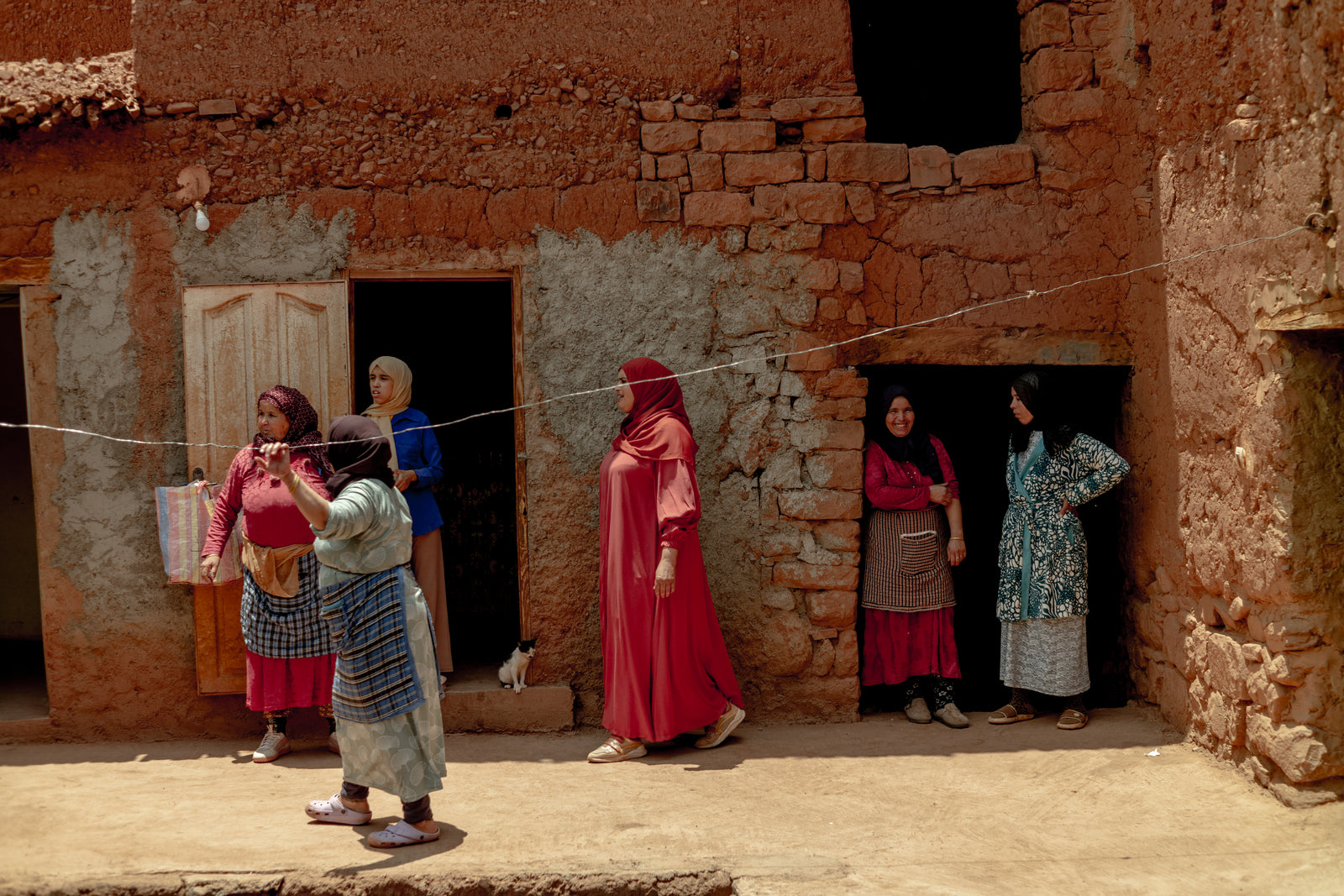 HANDCRAFTED BY WOMEN AROUND THE WORLD