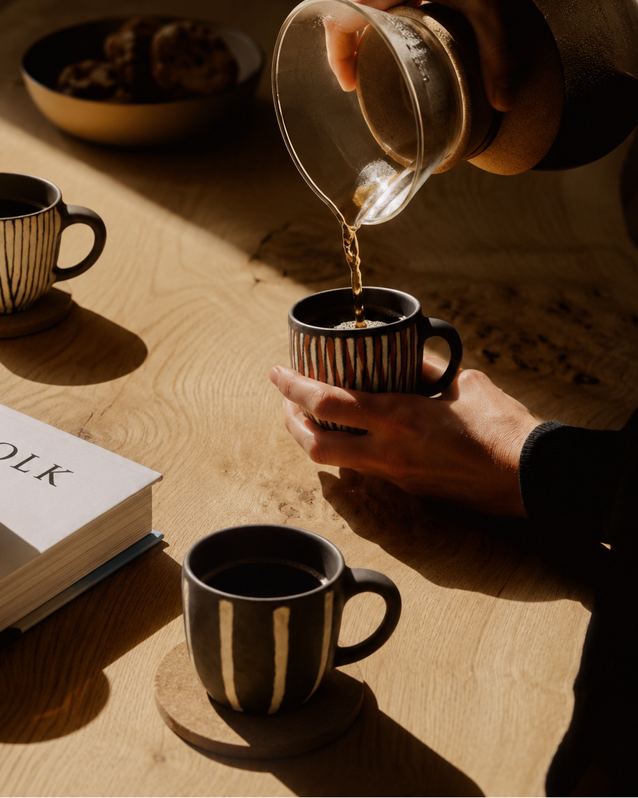 <p>COFFEE MUGS</p>