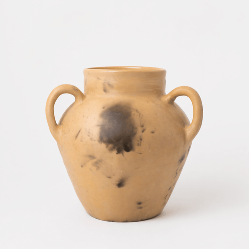 Oaxacan Clay Amphora | Natural_Rufina_201-74-0950-169-CLAY | Obakki