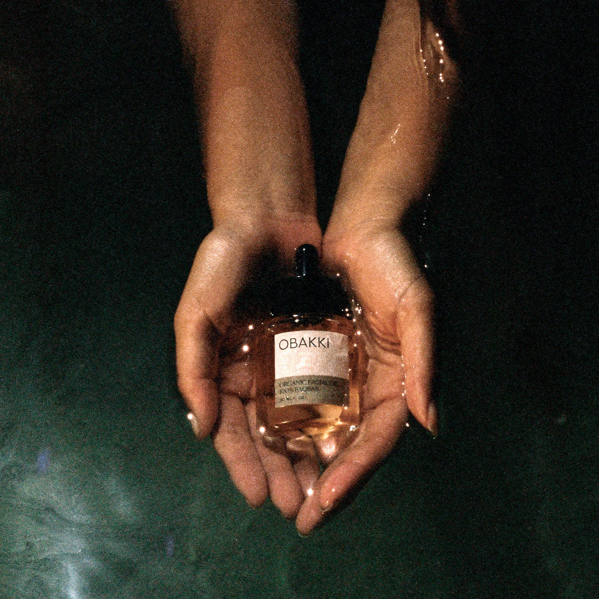 <p>OBAKKI SKINCARE</p>