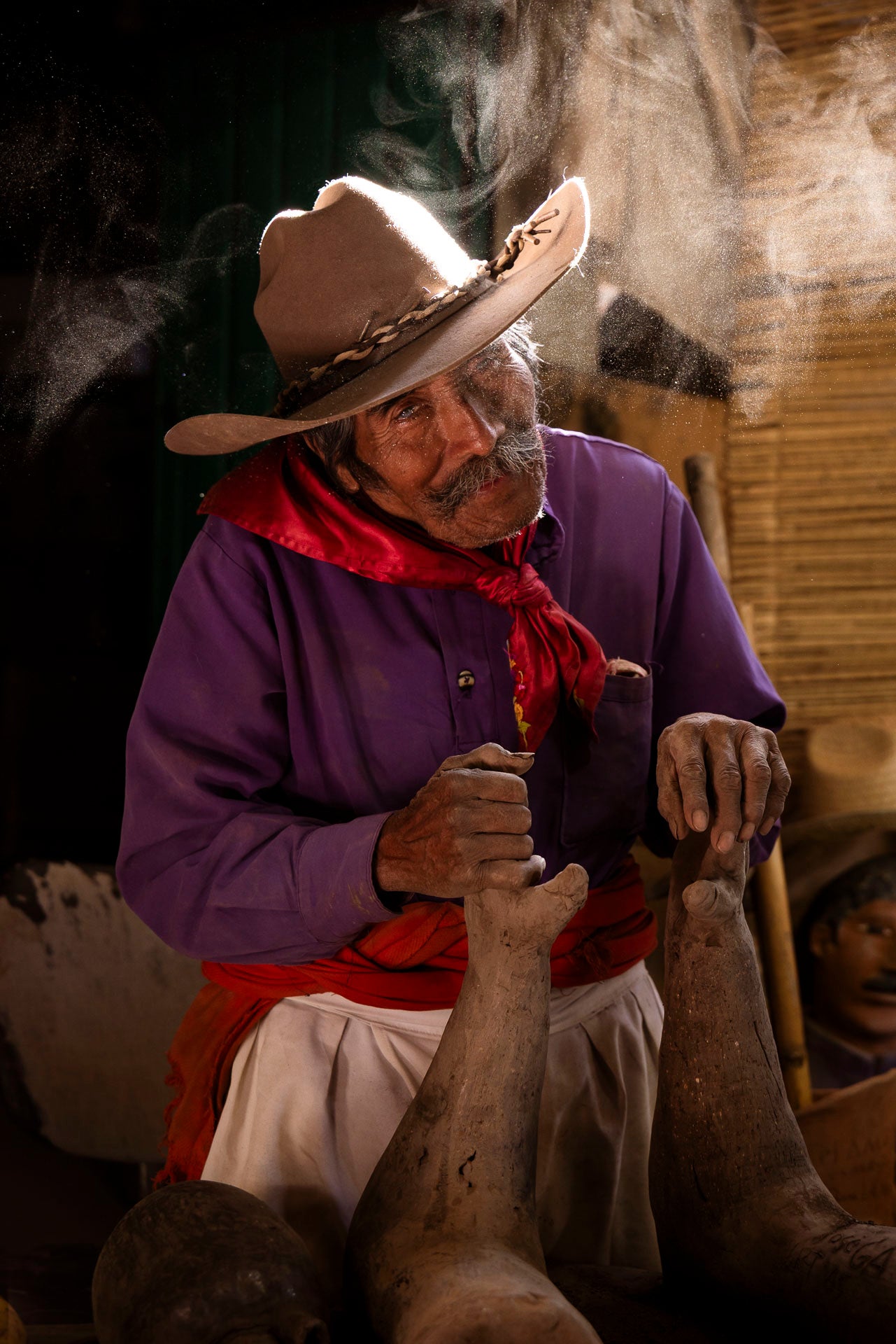 josé garciá