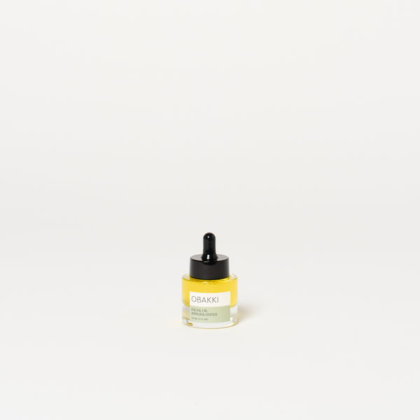 Facial Oil 100% Balanites