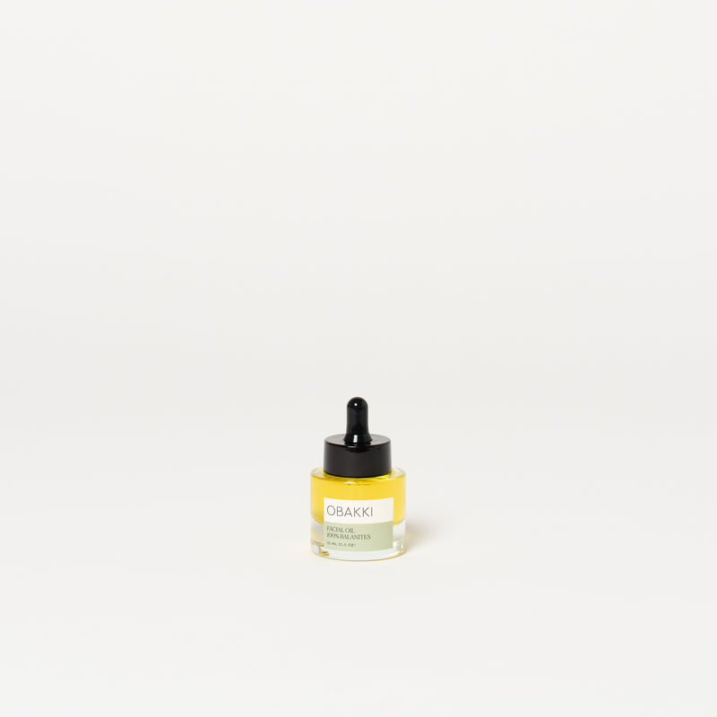 Facial Oil 100% Balanites