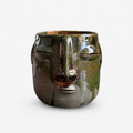Planters Glazed Clay Planter | Cara from Obakki