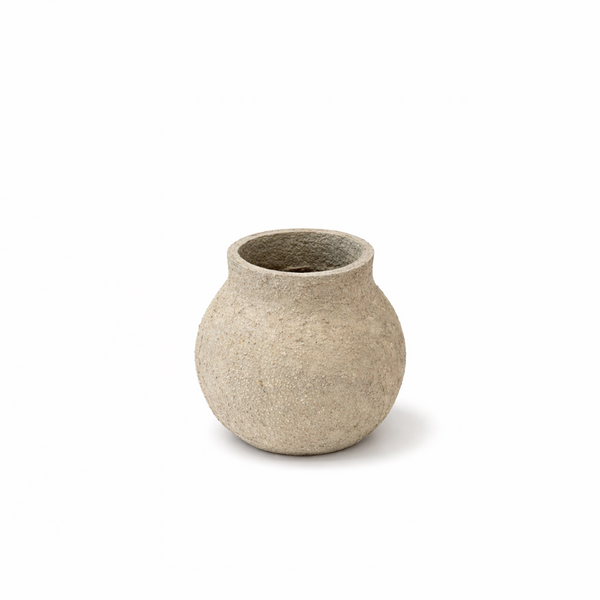 Paper Mache Vase | Natura