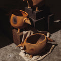 Planters Maceta Hormiguero Clay Planter from Obakki