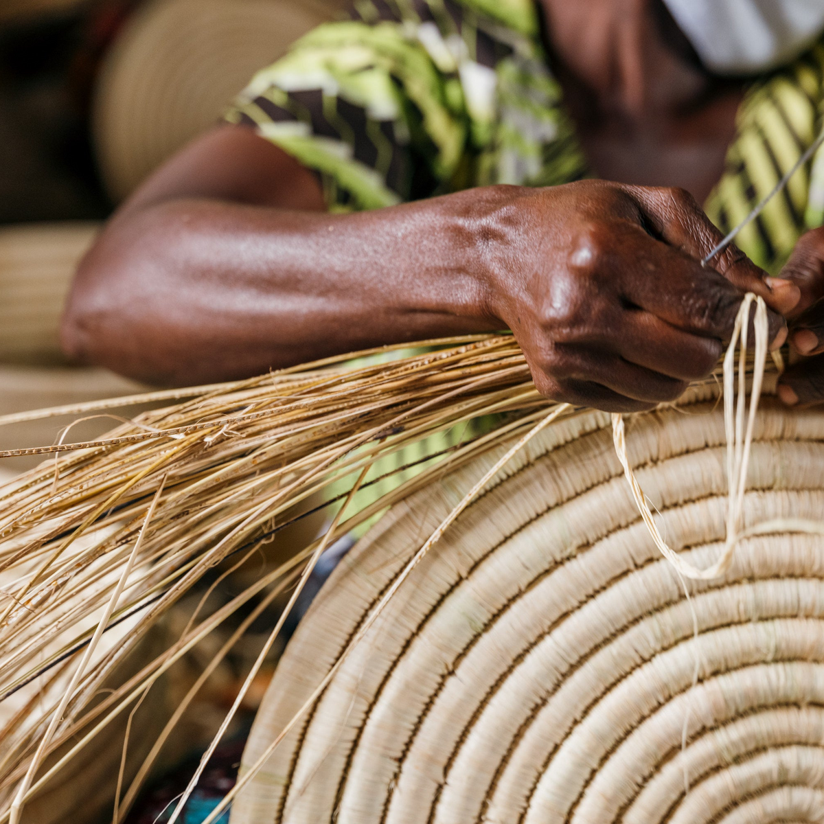 The Weavers of Kasese - Artisan Partner | Obakki