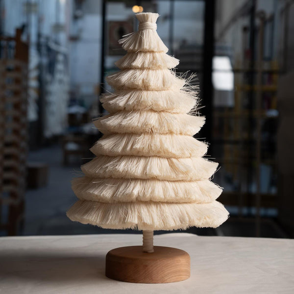 Handwoven Tabletop Tree