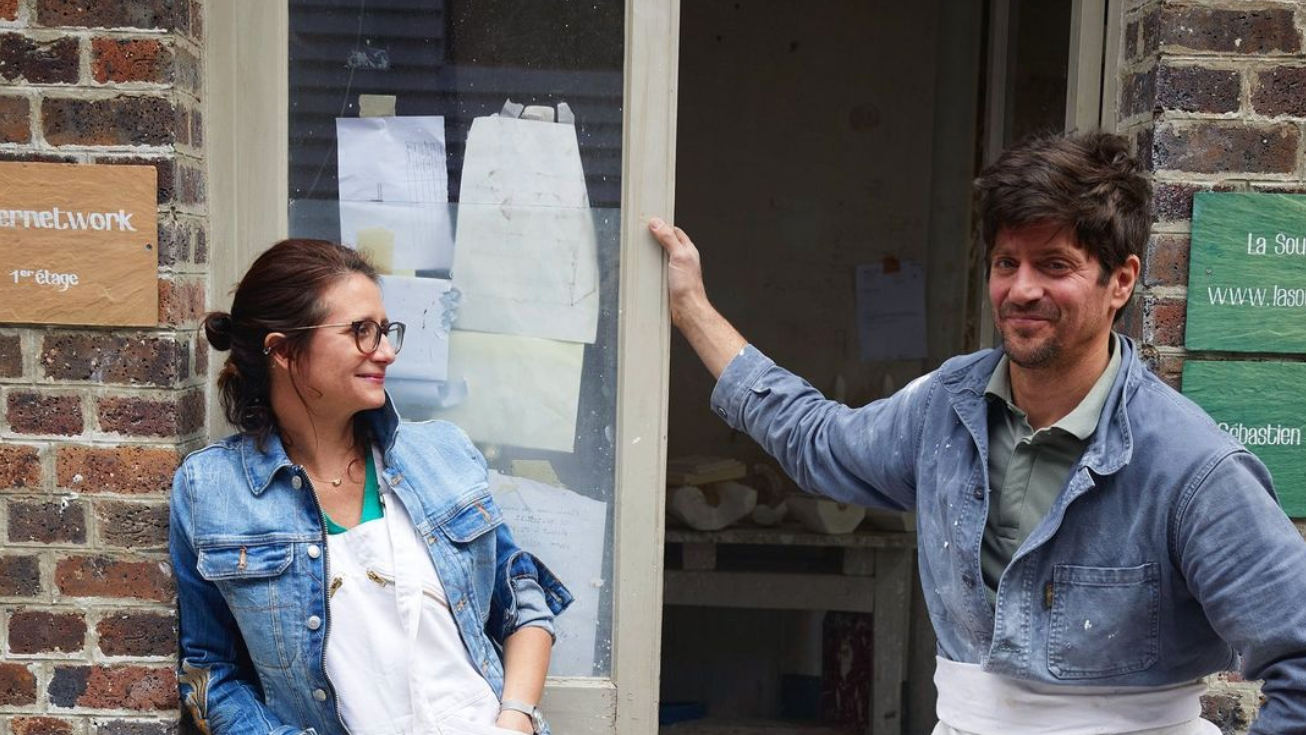 MEET VALENTINA & SÉBASTIEN NOBILE