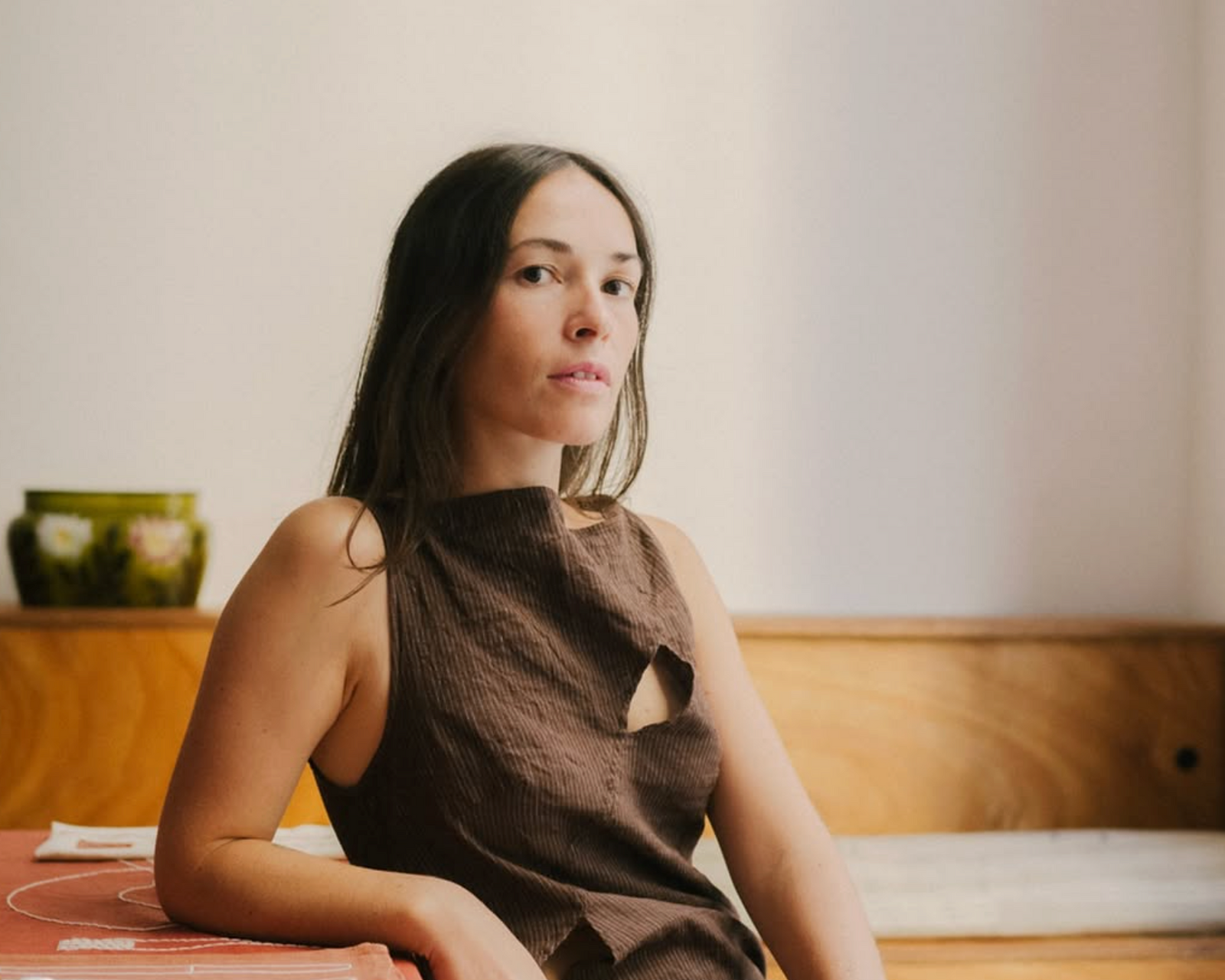 MEET SARAH ESPUETE