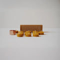 Organic Beeswax Tealight | Gift Set