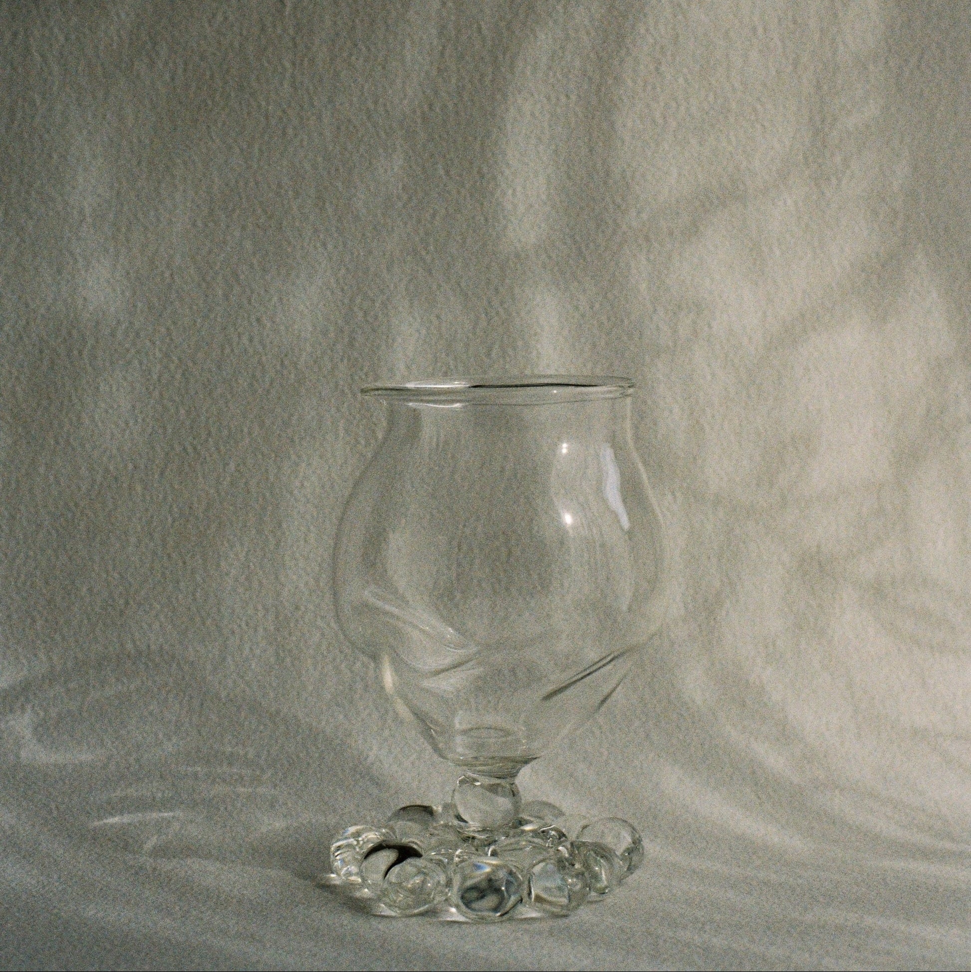 Artisan Shaped Water Glass | Set of 2