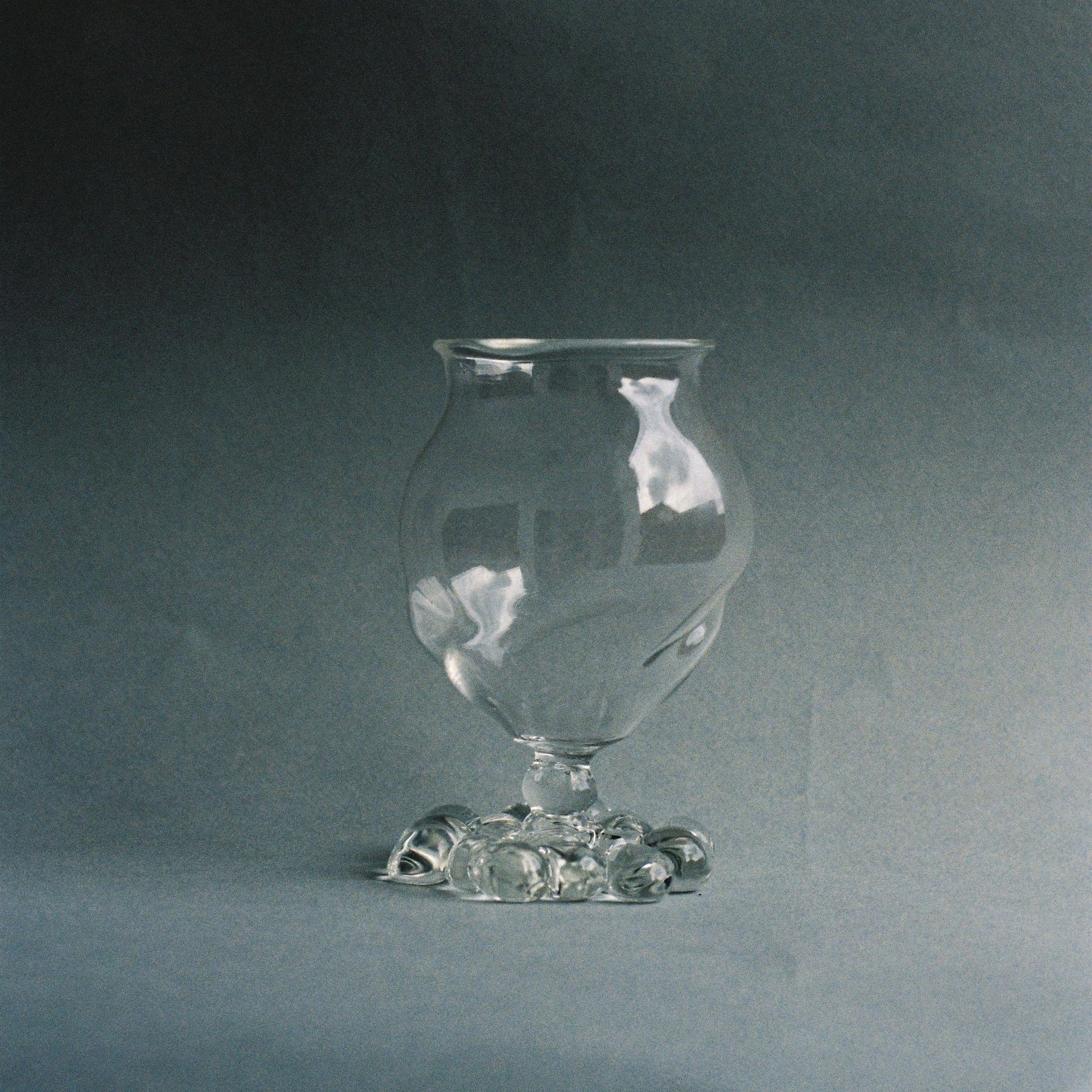 Artisan Shaped Water Glass | Set of 2