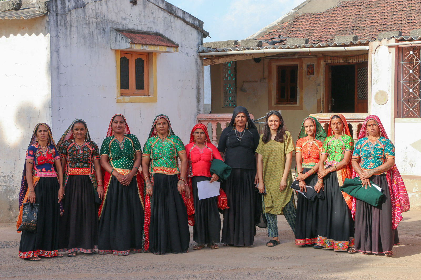 MEET WEAVERS OF GUJARAT