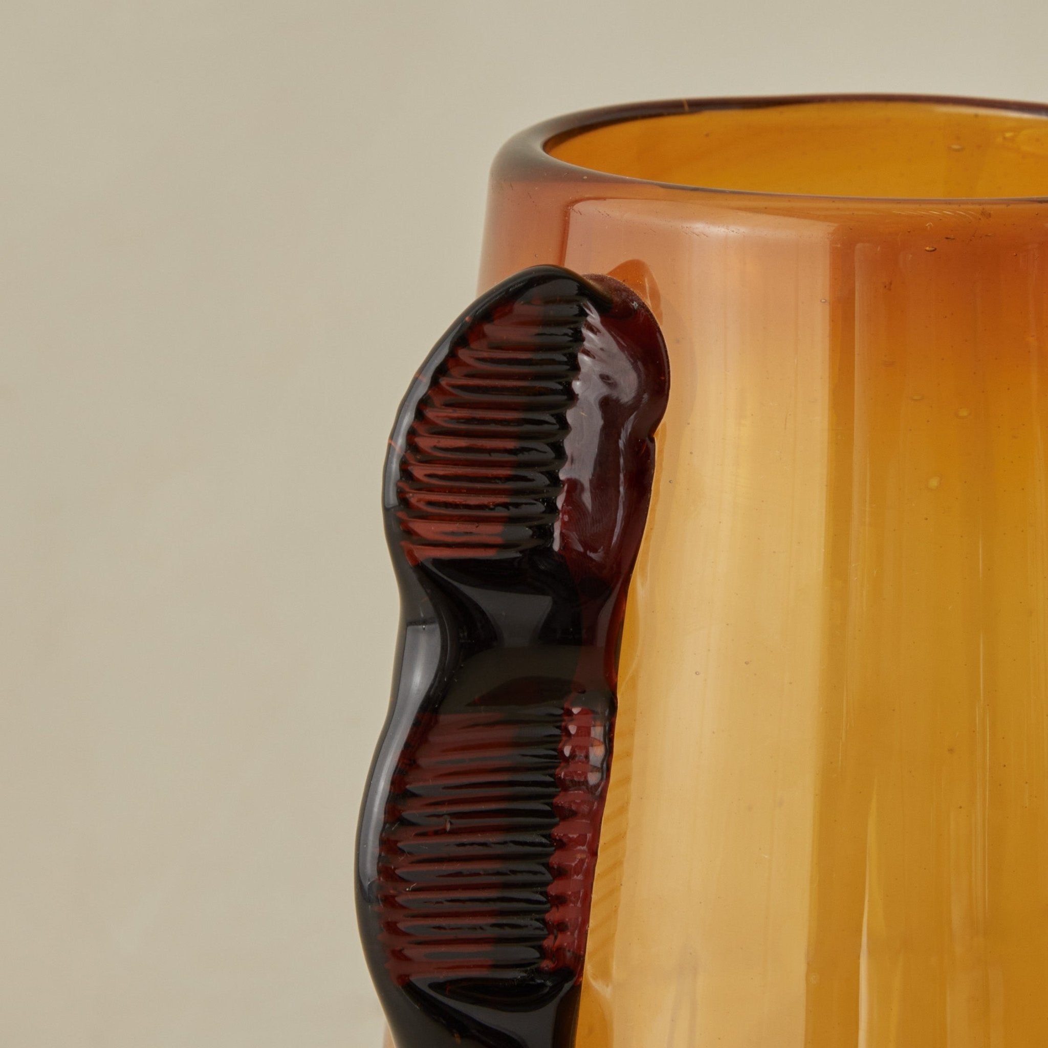 Betta Vase | Amber_Meso_201-71-2183-188AmberOS | Obakki