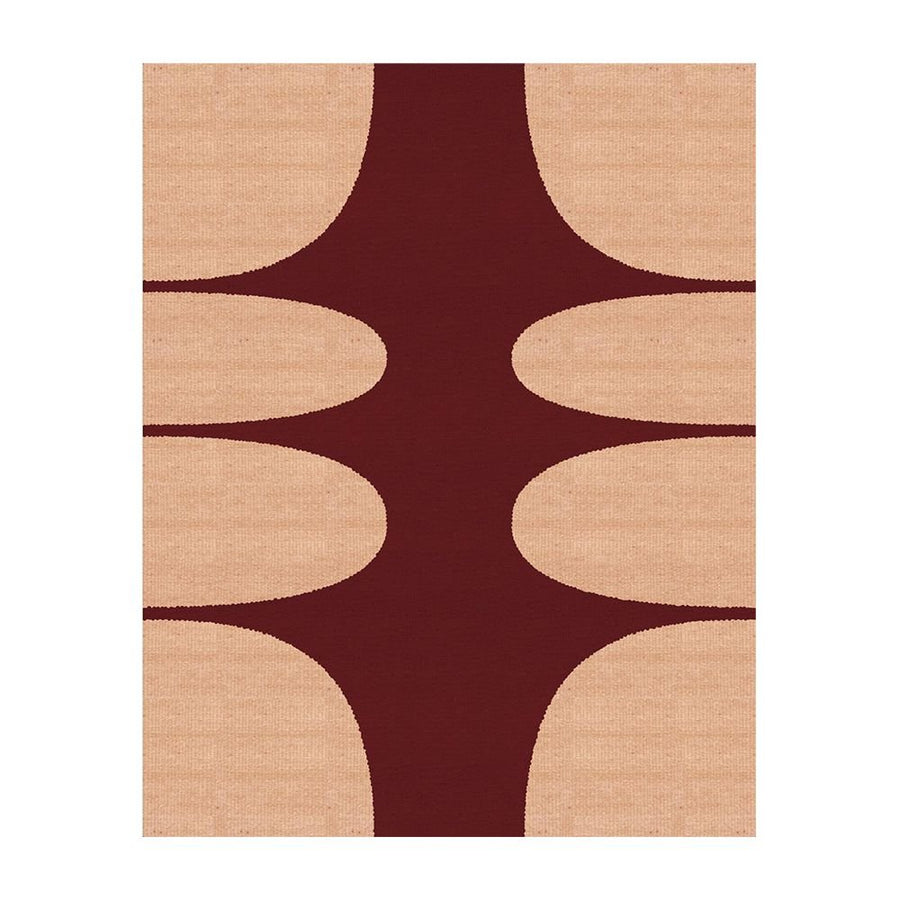 Alambre A 03 | Handwoven Wool Rug_RRRES_201-64-1790.3-181Alambre 033.28' x 4.92' | Obakki