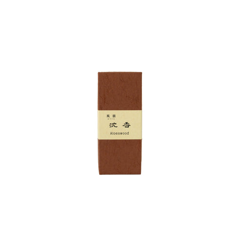 Aloeswood Incense Incense Japan Incense Obakki