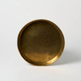 Antique Bronze Serving Tray | II - Serveware by Said at Alcantara - Frederic | Obakki