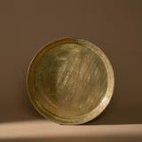 Antique Bronze Serving Tray | IV - Serveware by Said at Alcantara - Frederic | Obakki