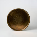 Antique Bronze Serving Tray | X - Serveware by Said at Alcantara - Frederic | Obakki