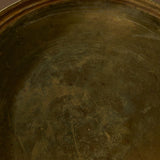 Antique Bronze Serving Tray | XV - Serveware by Said at Alcantara - Frederic | Obakki