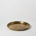 Antique Bronze Serving Tray | XV_Said at Alcantara - Frederic_201-54-1909.7-805BronzeOS | Obakki