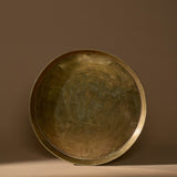 Antique Bronze Serving Tray | XVI - Serveware by Said at Alcantara - Frederic | Obakki