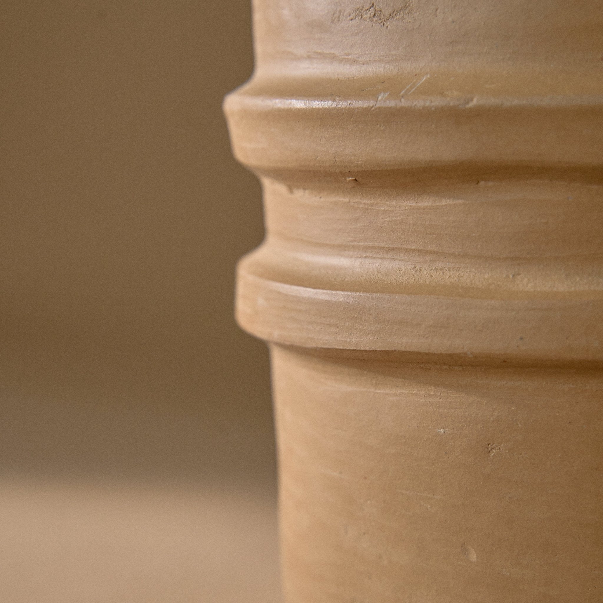Arms Clay Vase 01 | Small Vases + Planters RRRES Obakki