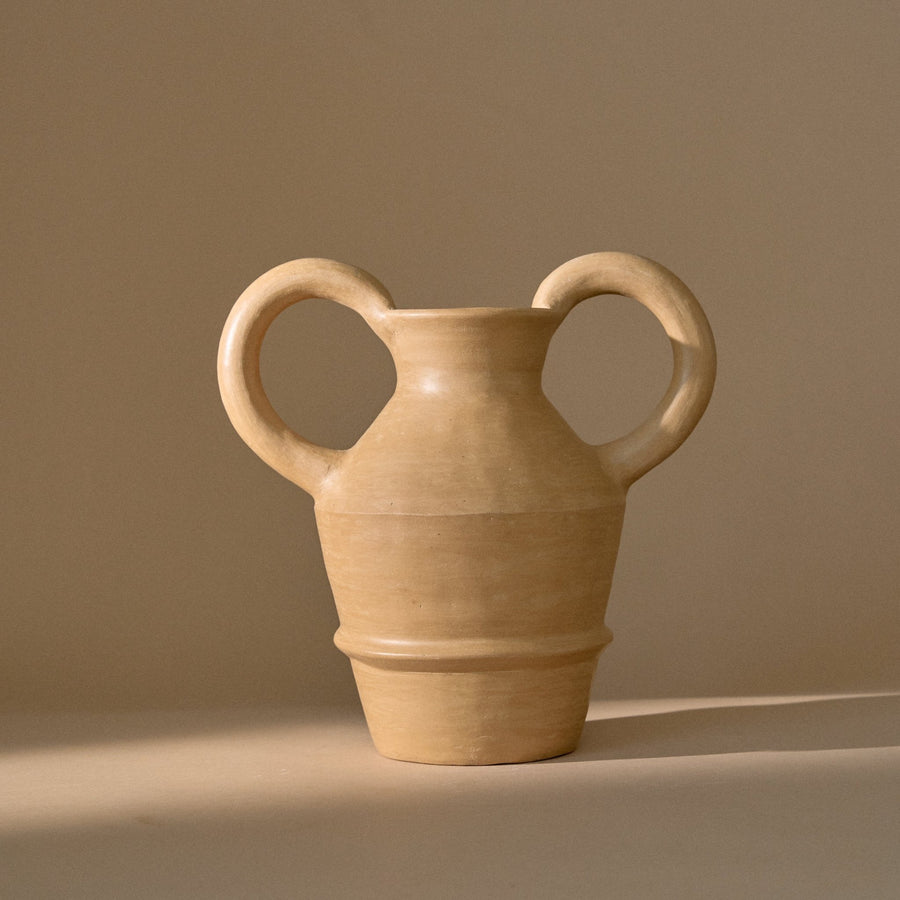 Arms Clay Vase 02 | Small_RRRES_201-74-1808.1-181Red ClayOS | Obakki