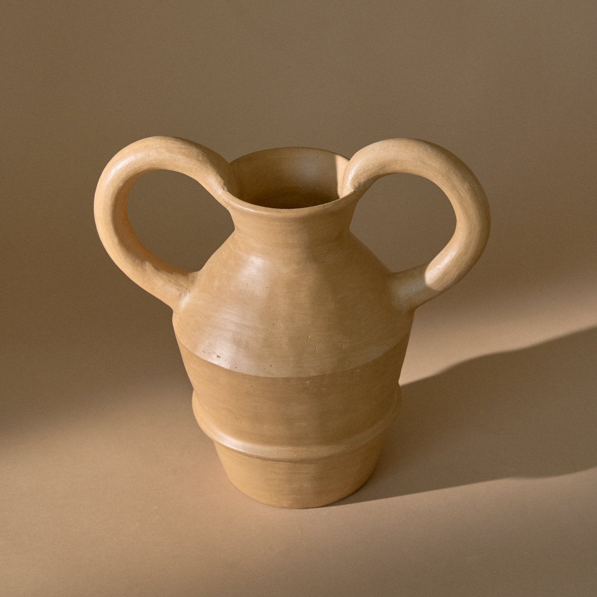Arms Clay Vase 02 | Small_RRRES_201-74-1808.1-181Red ClayOS | Obakki