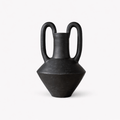 Arms Clay Vase 05 | Small_RRRES_201-74-1811.1-181OnyxOS | Obakki
