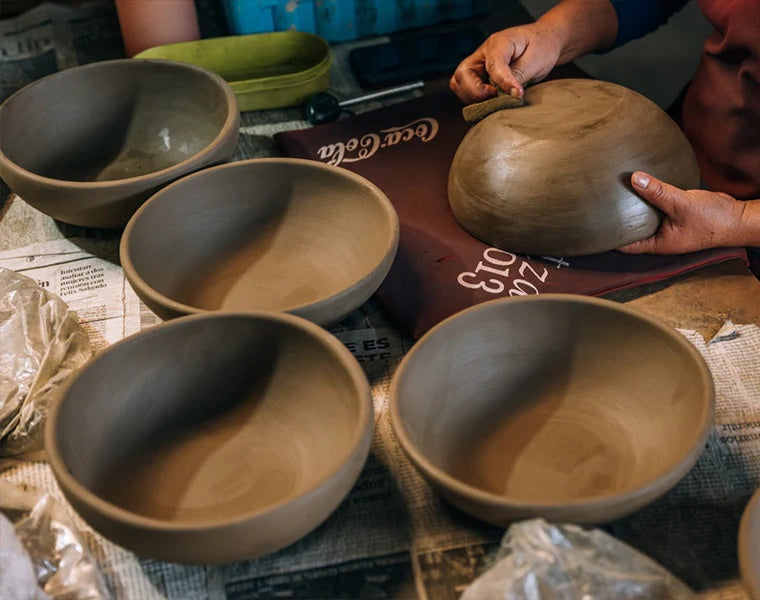 MEET OAXACAN CERAMIC COLLECTIVE