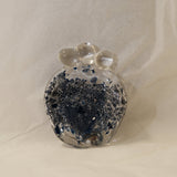 Artisan Shaped Glass Gua Sha | II - Beauty Tool by Justine Menard | Obakki