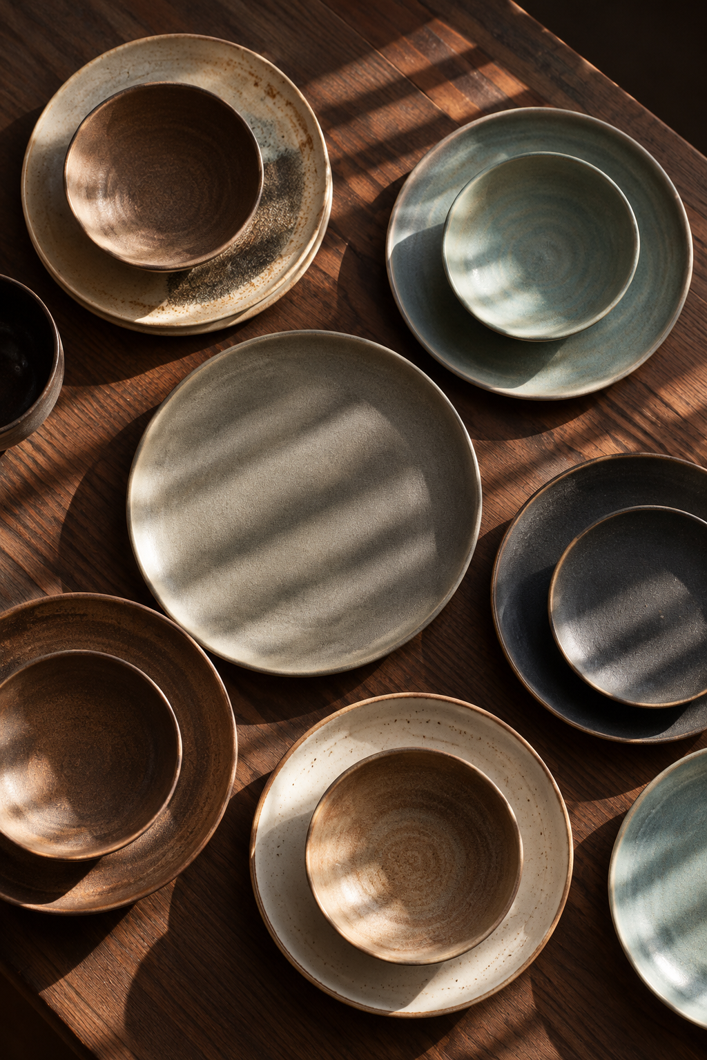 HANDMADE DINNERWARE