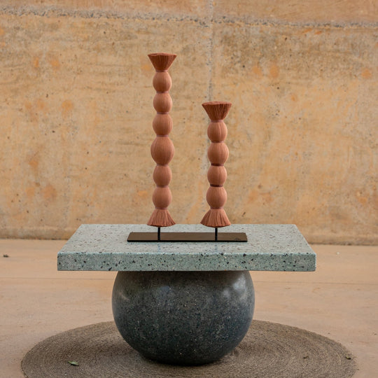 Barro Atlantes Sculpture_Caralarga_201-75-1987-717Barro35 cm x 55 cm / 14