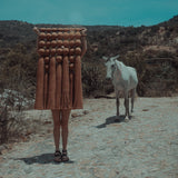 Barro Codex Wall Hanging - Wall Hangings by Caralarga | Obakki