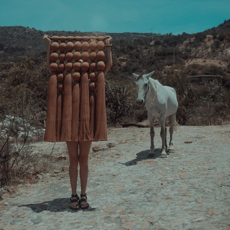 Barro Codex Wall Hanging - Wall Hangings by Caralarga | Obakki