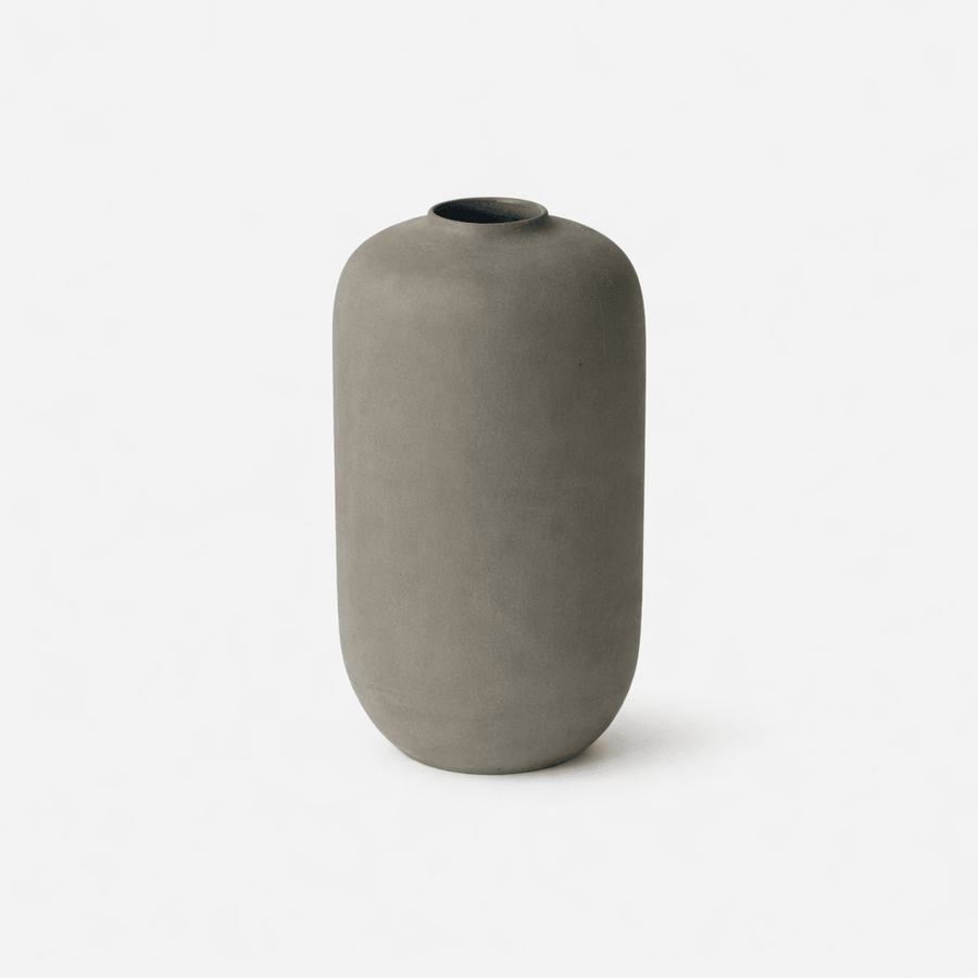 Base Vase | L_EnCrudo_201-74-0060-699-Granite | Obakki